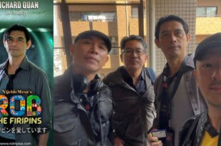 Richard Quan ROB the Firipins Nijel de Mesa