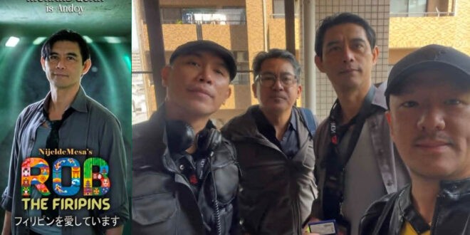 Richard Quan ROB the Firipins Nijel de Mesa