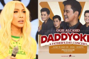 Vice Ganda Ogie Diaz
