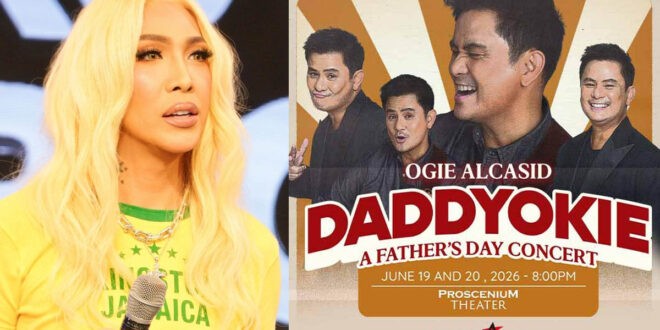 Vice Ganda Ogie Diaz