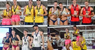 Volleyball World Beach Pro Tour Nuvali Challenge