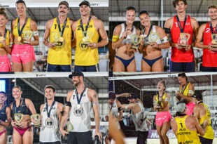 Volleyball World Beach Pro Tour Nuvali Challenge