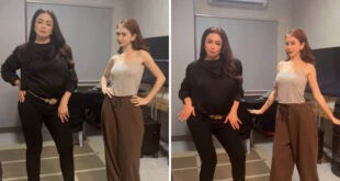 Fyang Smith Dina Bonnevie