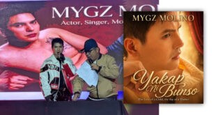 Mygz Molino Yakap ni Bunso