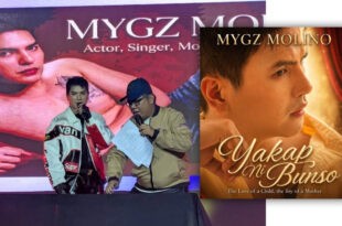 Mygz Molino Yakap ni Bunso