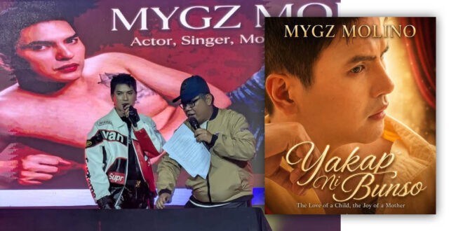 Mygz Molino Yakap ni Bunso