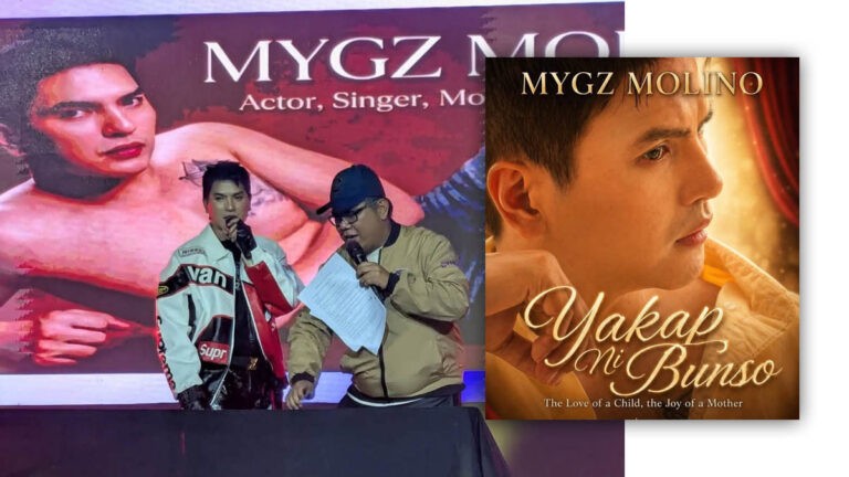 Mygz Molino Yakap ni Bunso