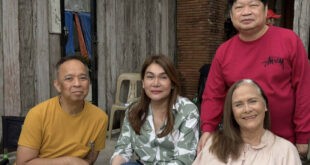 Bambbi Fuentes Mantsa Louie Ignacio Pilar Pilapil