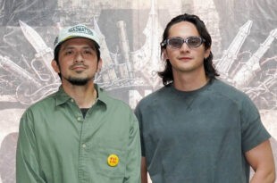 Dennis Trillo Ruru Madrid