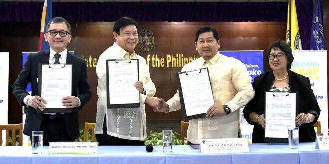 PhilHealth IBP MOU