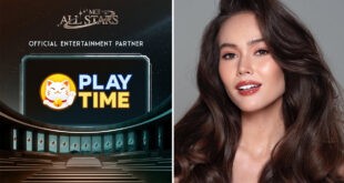 PlayTime at Miss Grand nagsama sa isang natatanging proyekto  