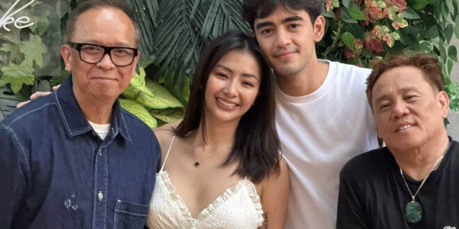 Robb Guinto Yasser Marta Desperada Louie Ignacio Lito de Guzman