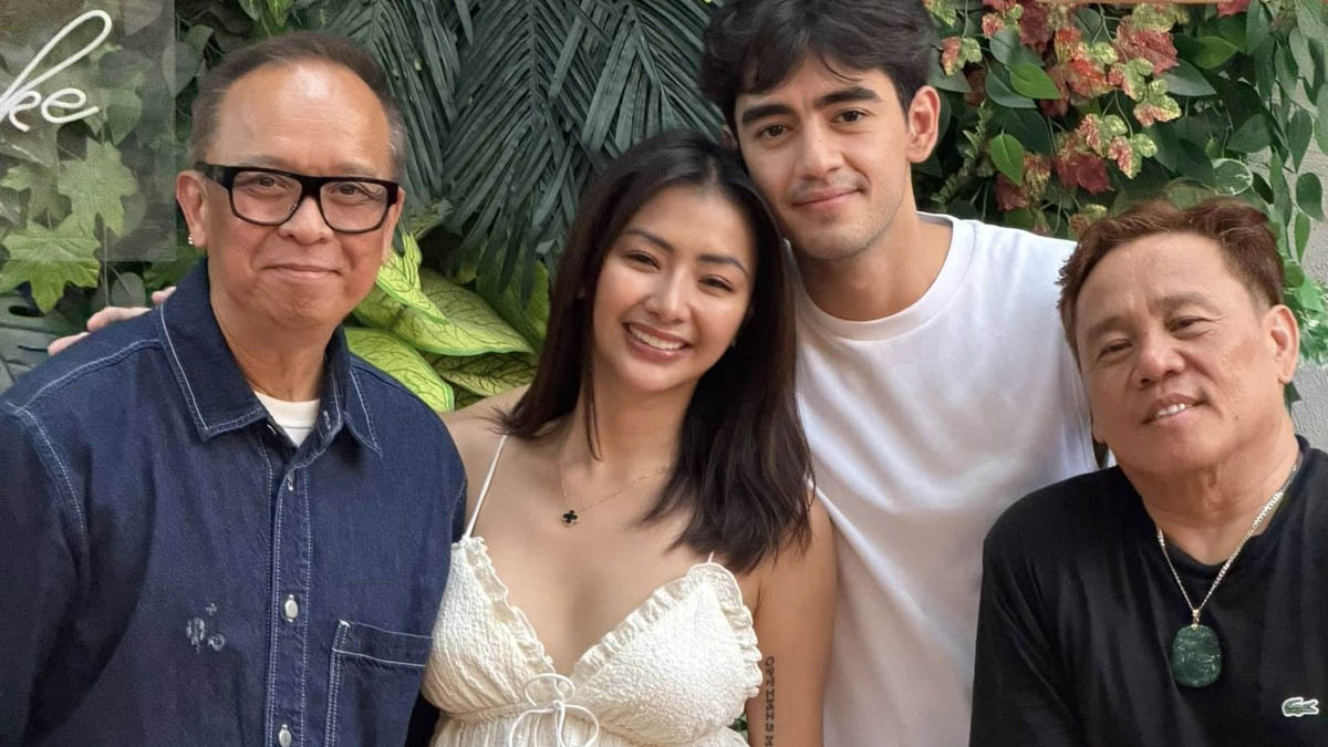 Robb Guinto Yasser Marta Desperada Louie Ignacio Lito de Guzman
