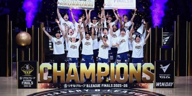 Nagasaki Velca B.League