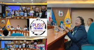 PUSO ng NAIA POLPhil