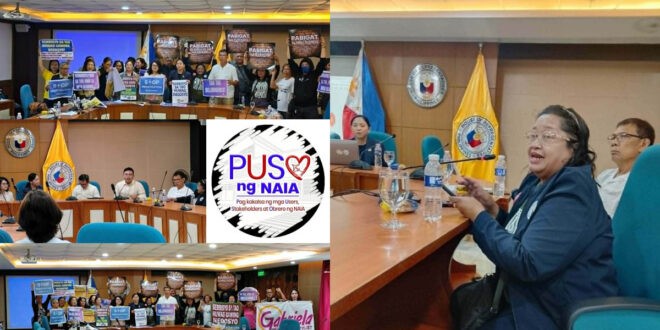 PUSO ng NAIA POLPhil