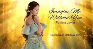 Patricia Javier Imagine Me Without You