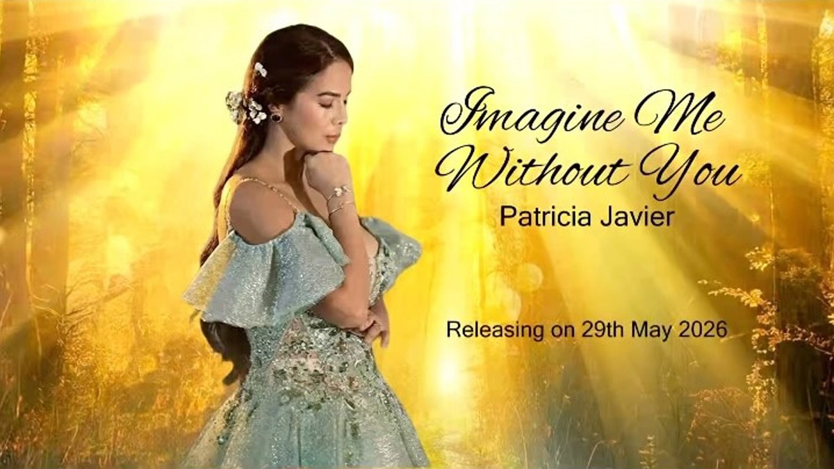 Patricia Javier Imagine Me Without You