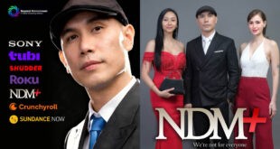 Nijel de Mesa NDM Beyond Mainstream Alliance