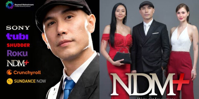 Nijel de Mesa NDM Beyond Mainstream Alliance