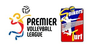 PVL Spikers Turf