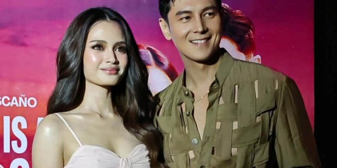 Rhen Escaño Joseph Marco