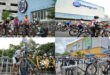 SM Supermalls cycling bicycle