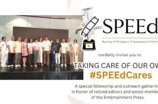 SPEEd Taking Care of Our Own, Speed Cares Outreach Program