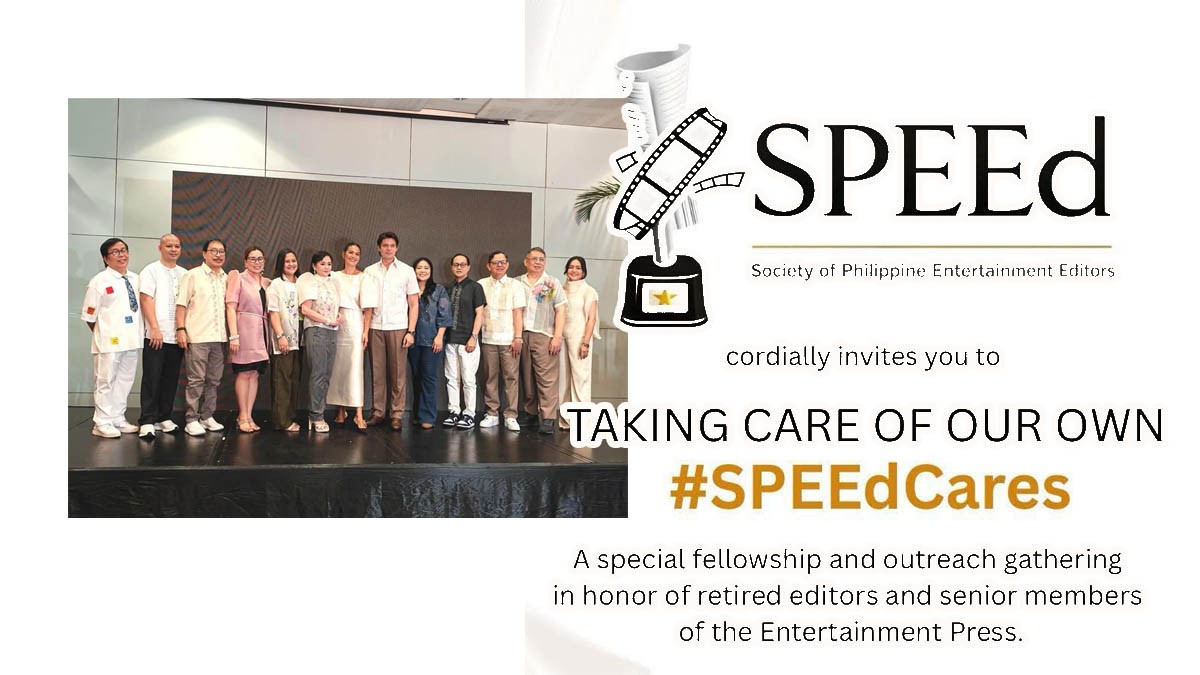 SPEEd Taking Care of Our Own, Speed Cares Outreach Program