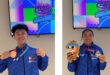 Espenilla, Cadag naghatid ng makasaysayang medalya sa Asian U20 Championships