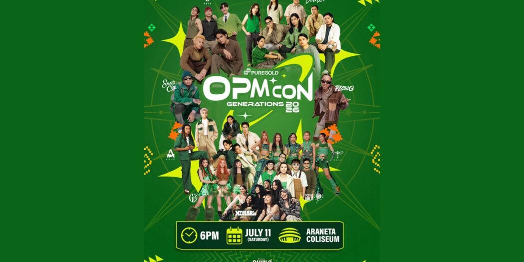 PUREGOLD OPM CON GEN 2026 Feat