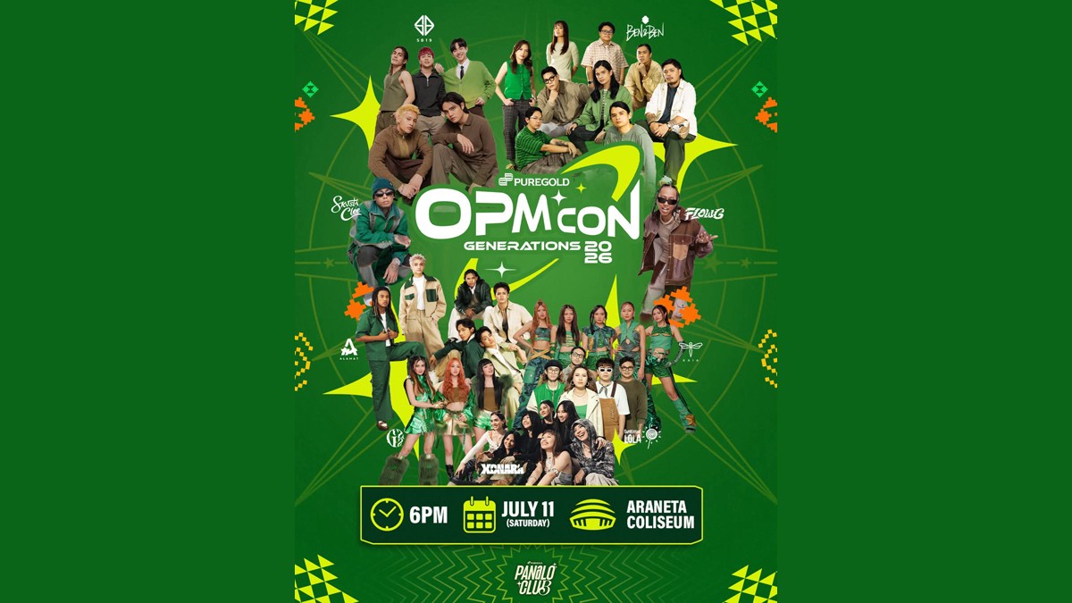 PUREGOLD OPM CON GEN 2026 Feat