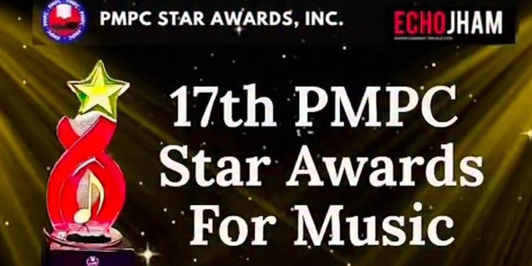 17th PMPC Star Awards for Music