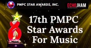 SB19, James Reid, BINI, Dionela, Maki, TJ Monterde nominado sa 17th Star Awards for Music