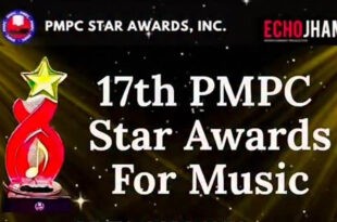 17th PMPC Star Awards for Music