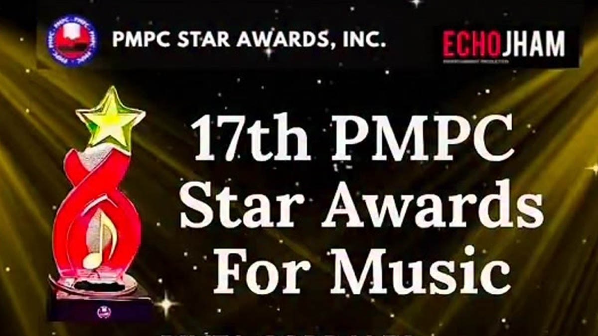 17th PMPC Star Awards for Music