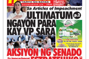 060126 Hataw Frontpage