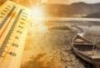 Hot Heat Sun Dry Land El Nino