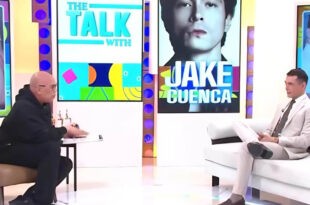 Jake Cuenca Boy Abunda