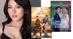 Angela Muji Rabin Angeles Carlo Aquino