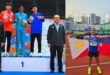 Pilipinas, nanguna sa Southeast Asia sa Asian U20 Athletics Championships