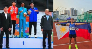 Asian U20 Athletics