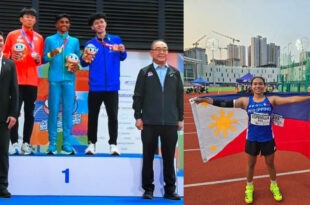 Asian U20 Athletics