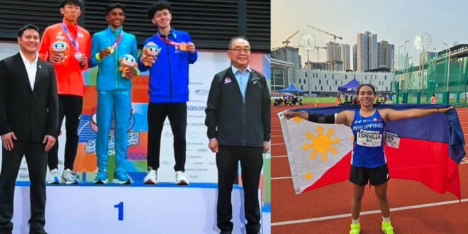 Asian U20 Athletics