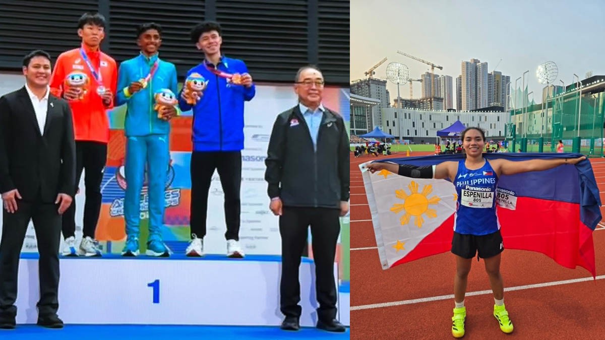 Asian U20 Athletics