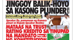 060226 Hataw Frontpage