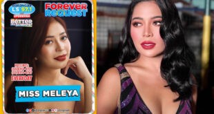 Miss Ecology 2023 Meleya bagong DJ ng Barangay LSFM 97.1 