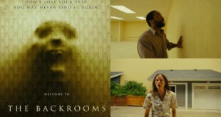 The Backrooms