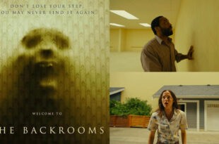 The Backrooms