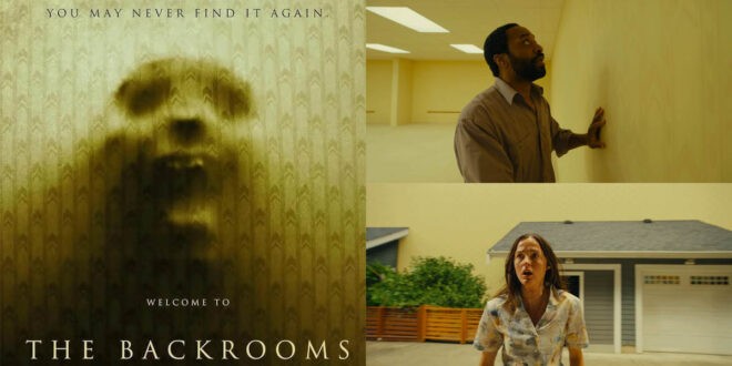 The Backrooms